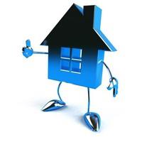 Logo Bleu Azur Immoblier Transaction immobilière