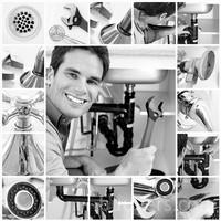 Logo Domenech & Nicodème  Réparation d'appareils sanitaires