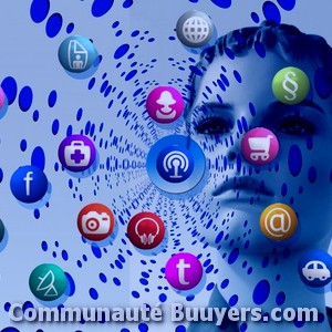 Logo Adab Services Marketing digital