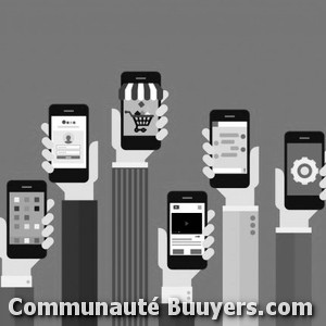 Logo Bodeva Communication Application IOS / Android