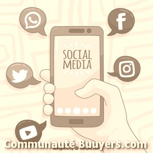 Logo Butterfly Communication Marketing digital
