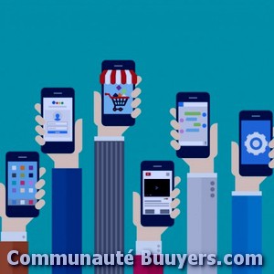 Logo Communication & Stratégie Marketing digital