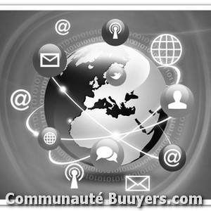 Logo Efferv Et Sens Atlantic Communication Création de sites internet