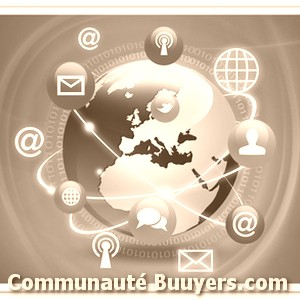 Logo Leadwork Communication d'entreprise