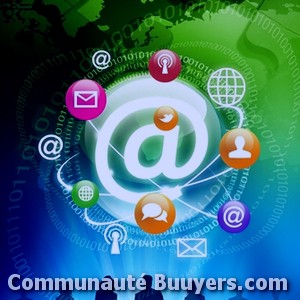Logo Pagesjaunes Marketing digital