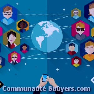 Logo W Communication Communication d'entreprise