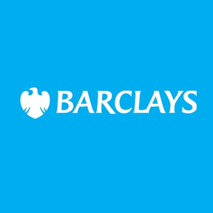 Logo Barclays Bank Plc.