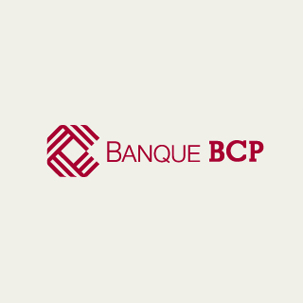 Logo BANQUE BCP