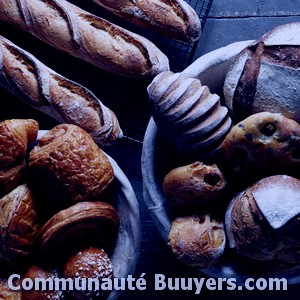 Logo Boulangerie Du Commerce Viennoiserie