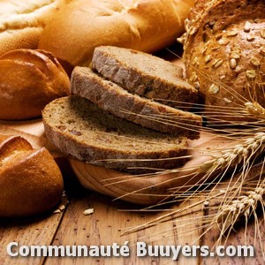 Logo Boulangerie Make Bio et sans gluten