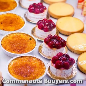 Logo Boulangerie Pâtisserie Kammoun