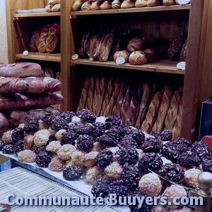 Logo De Sousa Fernando Boulangerie Pâtisserie