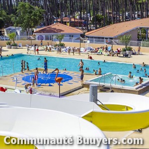 Logo Camping Municipal Des Sables Blancs