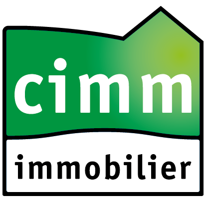Logo Cimm Immobilier (Jérémy Dvoraznak)
