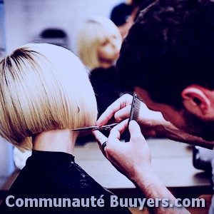 Logo Enjy coiffure Coiffure à domicile