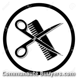 Logo Salon de Coiffure Cirlys