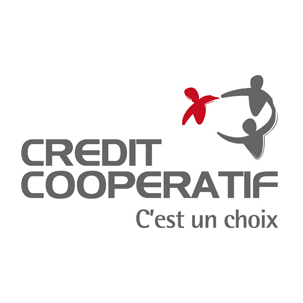 Logo Crédit Coopératif Nantes