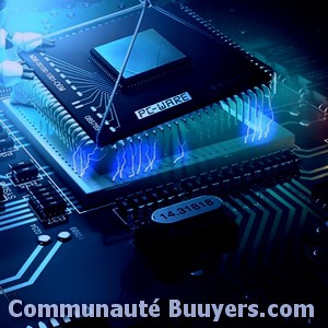 Logo Bis Pro Maintenance informatique
