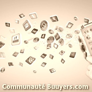 Logo Commerce Consommables Et Services Maintenance informatique