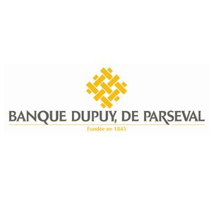 Logo Banque Dupuy Parseval