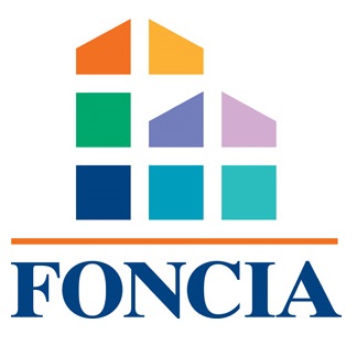 Logo Foncia Lens Immobilier Franchisé Indépendan