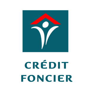 Logo Crédit Foncier De France
