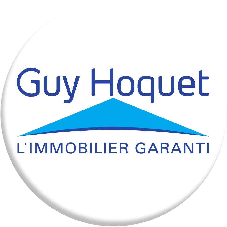 Logo Guy Hoquet Immobilier Caluma Franchisé Indépendan