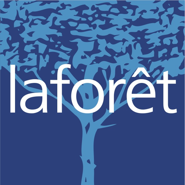 Logo Laforêt Rebon  (Sarl) Franchisé Indépendan