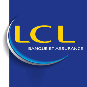 Logo LCL Banque et Assurance