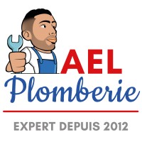 Logo Ael Plomberie