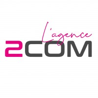 Logo Agence 2com