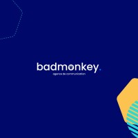 Logo Agence Bad Monkey