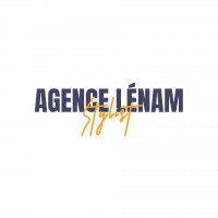 Logo Agence Lénam