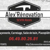 Logo Alex'rénovation