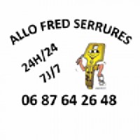 Logo Allo Fred Serrures