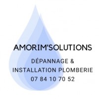 Logo Amorim'solutions Plomberie