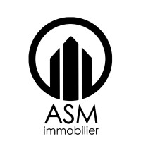 Logo Agence immobilière ASM 