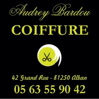 Logo Bardou Audrey Coiffure à domicile