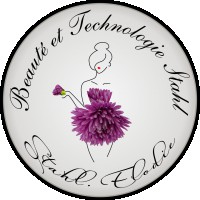 Logo Beauté Et Technologie Stahl maquillages semi-permanent