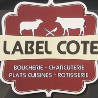 Logo Boucherie Label Côte