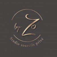 Logo By Zo Studio Sourcils Pri