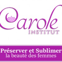 Logo Carole Institut maquillages semi-permanent