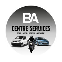 Logo Centre B.a Services 