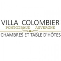 Logo Chambres D'hôtes Villa Colombier