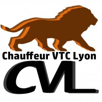 Logo Chauffeur Vtc Lyon