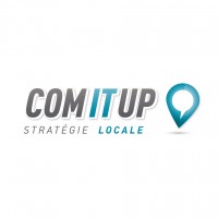 Logo Com It Up : Agence De Com