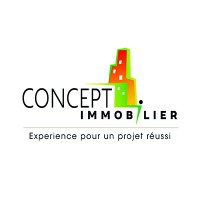Logo Concept Immobilier