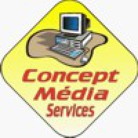 Logo Concept Media Services