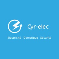 Logo Cyr-elec - Electricité, Domotique, Automatismes