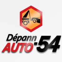 Logo Dépann'auto 54 Nancy